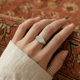 Anillo Deseo "11:11"
