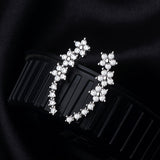 Pendientes Florales Elegantes