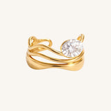 Nerissa | Onda de Cristal Dorado