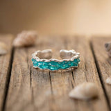 Saeluna | Anillo de Mareas