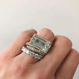 Marilys | Conjunto de Anillos del Mar