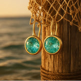 Aurela | Pendientes gotas de mar