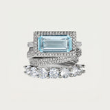 Marilys | Conjunto de Anillos del Mar
