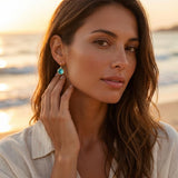 Aurela | Pendientes gotas de mar