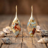 Lurevia – Pendientes Arena Marina
