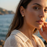 Coralia | Pendientes Estrella de Mar