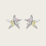 Coralia | Pendientes Estrella de Mar