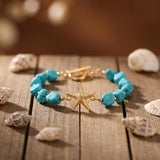Siris | Pulsera azul de los fondos marinos