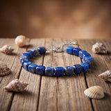 Lyris | Pulsera de Lapislázuli