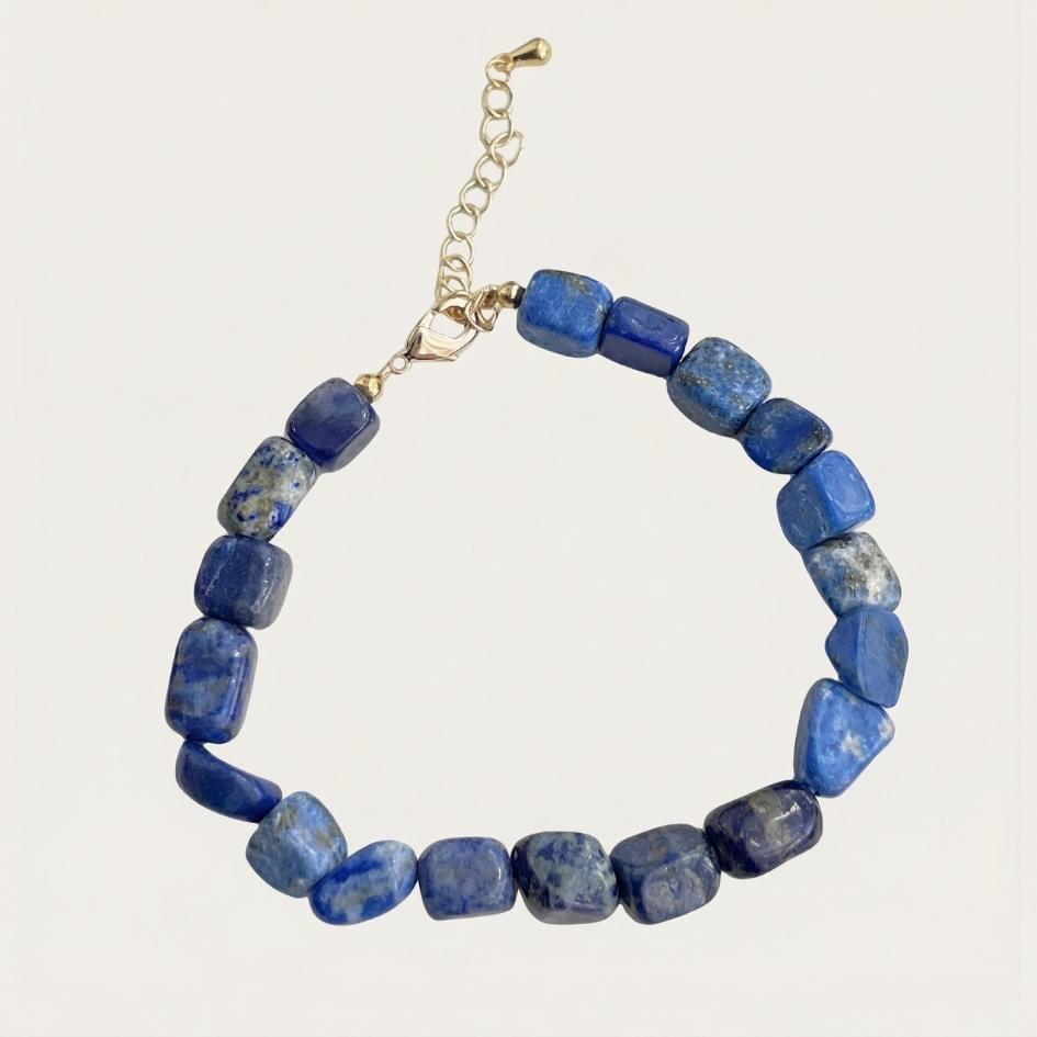 Lyris | Pulsera de Lapislázuli